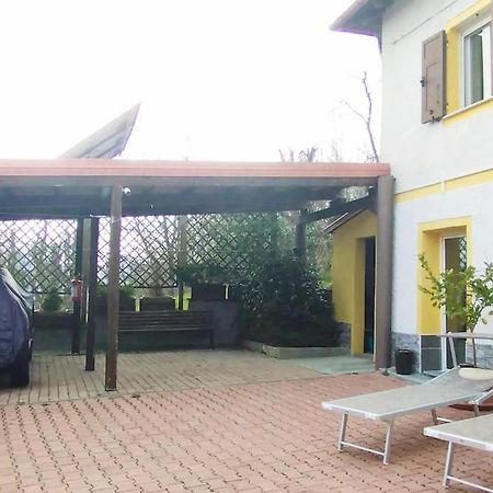 Villa La Casa Nel Bosco Ronco Scrivia Esterno foto