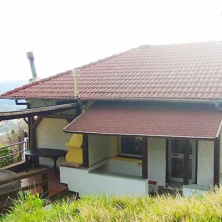 Villa La Casa Nel Bosco Ronco Scrivia Esterno foto