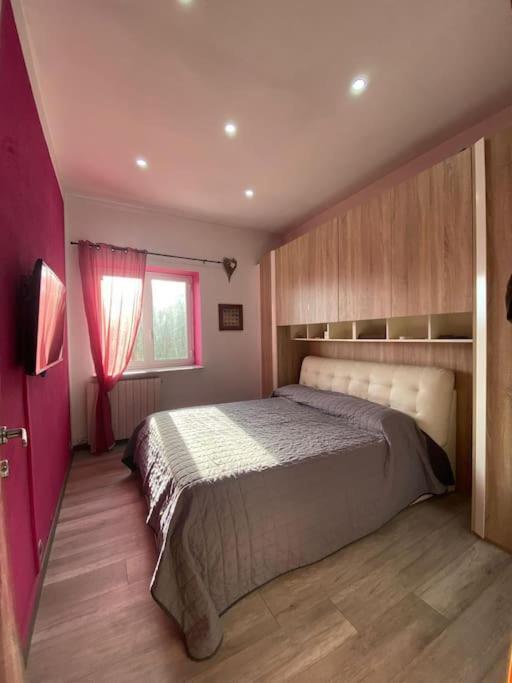 Villa La Casa Nel Bosco Ronco Scrivia Esterno foto